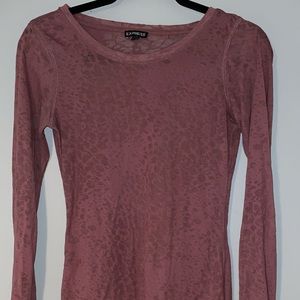 Express Light Light Sleeve Too